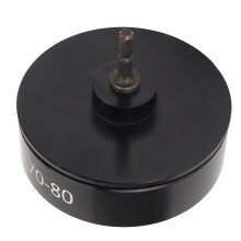 Electric Handheld Capping Machine 70-80mm Metal Sealing Tool