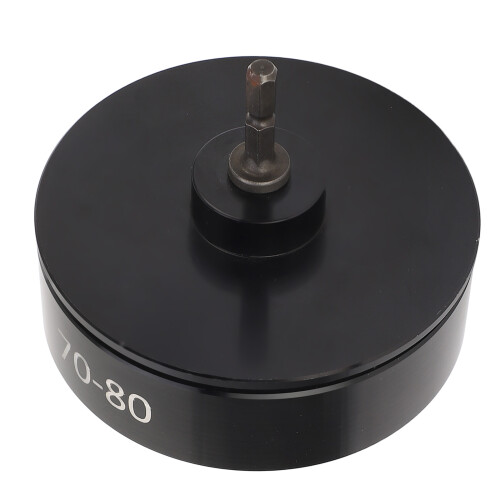 Electric Handheld Capping Machine 70-80mm Metal Sealing Tool