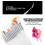 Master Of Details, Cake Decorating Tools, Baking Accessories, Multi-function Icing Pastry Brushes, Fondant Sugar Diy Tools, Easy Cleaning Under Warm 4