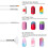 Master Of Details, Cake Decorating Tools, Baking Accessories, Multi-function Icing Pastry Brushes, Fondant Sugar Diy Tools, Easy Cleaning Under Warm 3