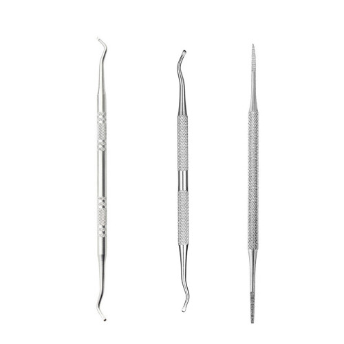 Pedicure Perfection, Λίμα Νυχιών για Βαθύ Καθαρισμό Νυχιών, Αποτελεσματική Πρόληψη Νυχιών