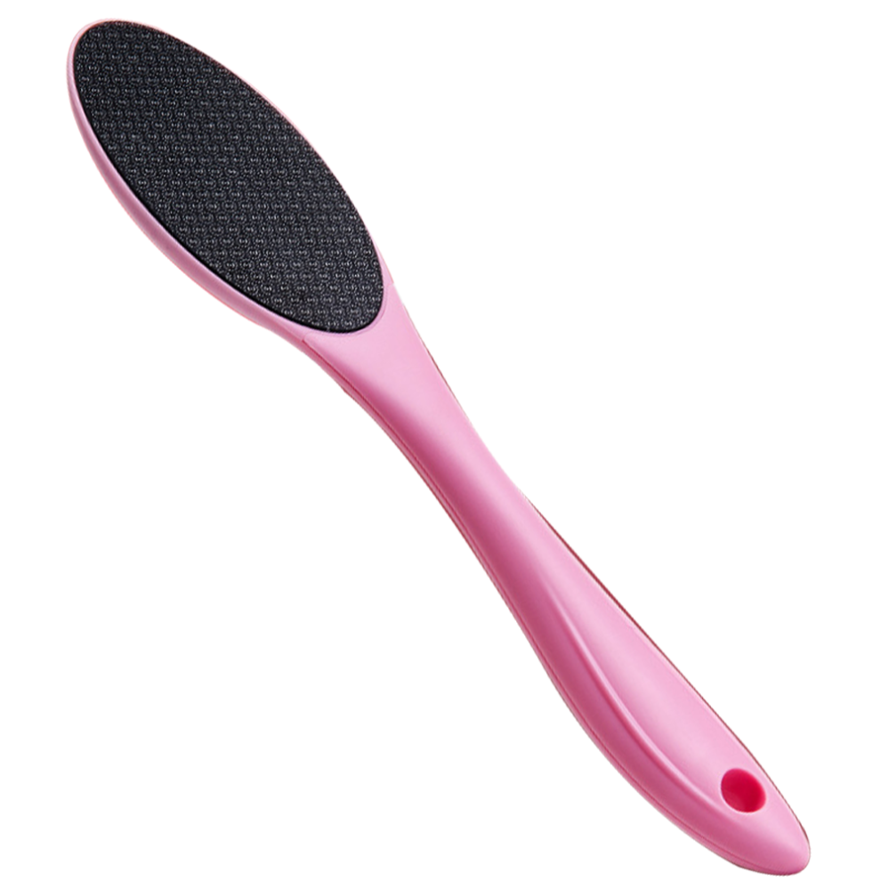 Salon-Quality Results, Foot Rasp With Double-Sided Precision, Nano Glass Foot File For Effective Callus Removal, Ergonomic Design And Convenient