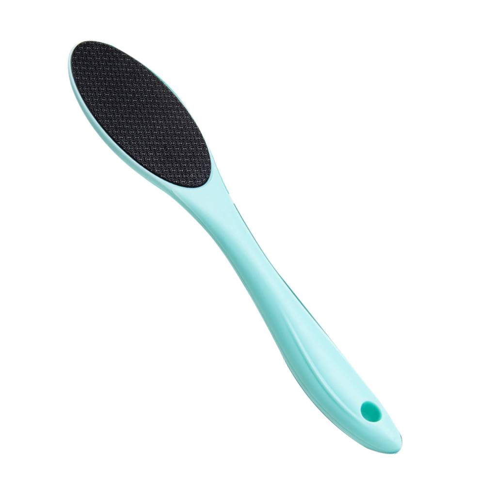 Salon-Quality Results, Foot Rasp With Double-Sided Precision, Nano Glass Foot File For Effective Callus Removal, Ergonomic Design And Convenient