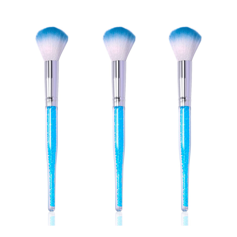 Professional Salon Nail Powder Remover, Rhinestone Handle For A Touch Of Luxury For Halloween Parties For Nightclubs For Daily Use