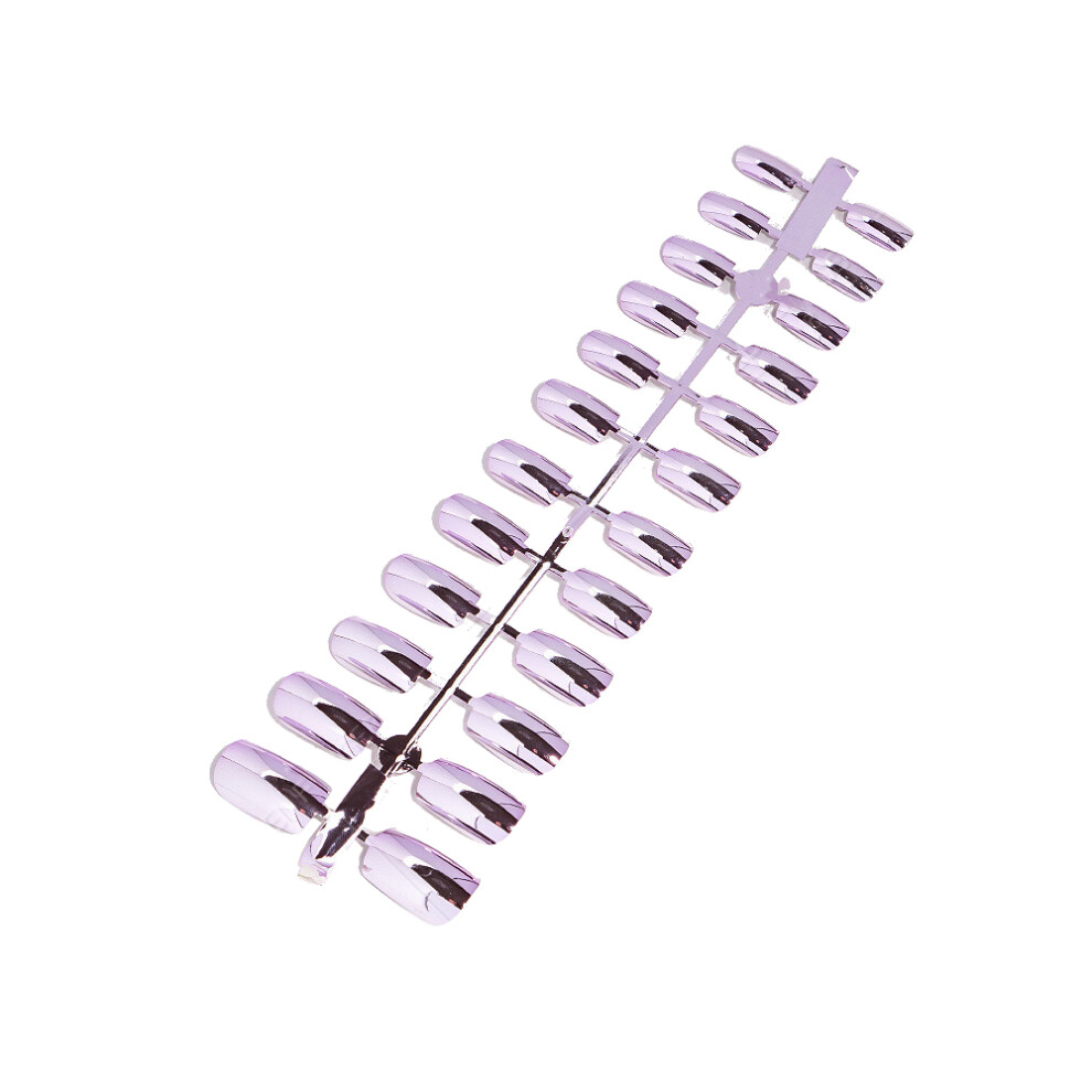 Versatile High-Quality Abs Press On Nails, Widespread Usage For Gifts And Diy Projects, Easy To Apply For Prom Party Or Any Great Occasion