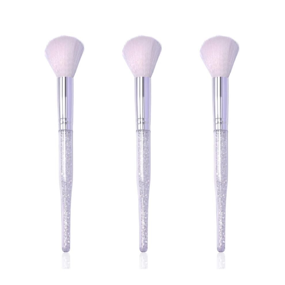 Professional Salon Nail Powder Remover, Rhinestone Handle For A Touch Of Luxury For Halloween Parties For Nightclubs For Daily Use