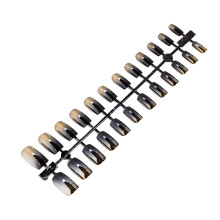 Faux ongles ABS de haute qualité et polyvalents, parfaits pour les cadeaux et les projets de bricolage, faciles à appliquer pour un bal de promo ou