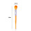 Επαγγελματικό αφαίρεσης πούδρας νυχιών κομμωτηρίου, λαβή με στρας για μια 2