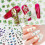 Οικολογικές διακοσμήσεις νυχιών, εύκολη εφαρμογή με ξεφλούδισμα και κολλάρισμα 4