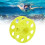 Finger Reel Compact Diving Spool for Cave & Tech Diving, Yellow 14