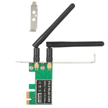 Fiabilitate rețea wireless, Adaptor WiFi dual band pentru acoperire extinsă, Design standard IEEE care asigură compatibilitatea, Criptare WiFi