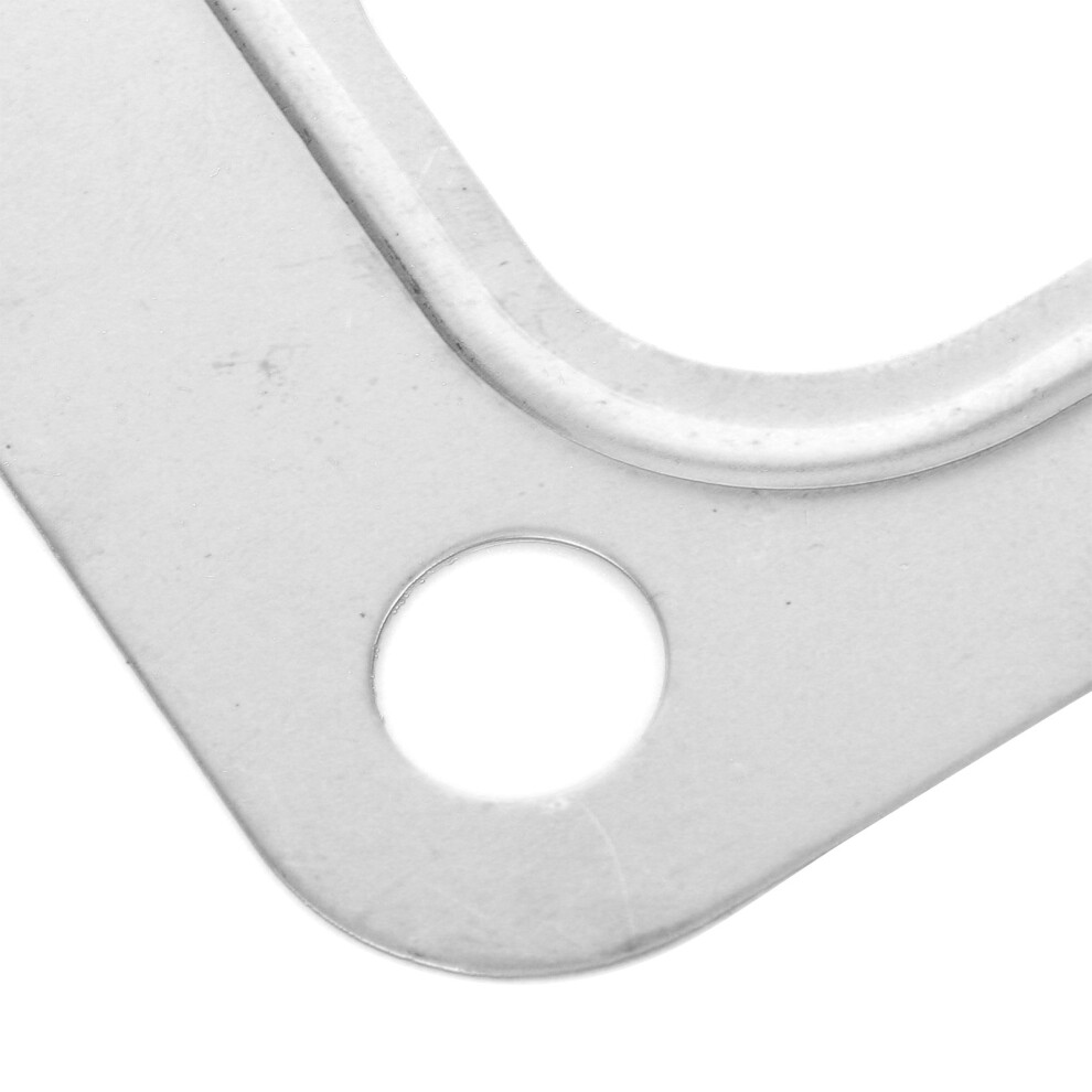 10Pcs Stainless Steel Turbo Gasket For Garrett T4 Flange Turbocharger 9401379428418