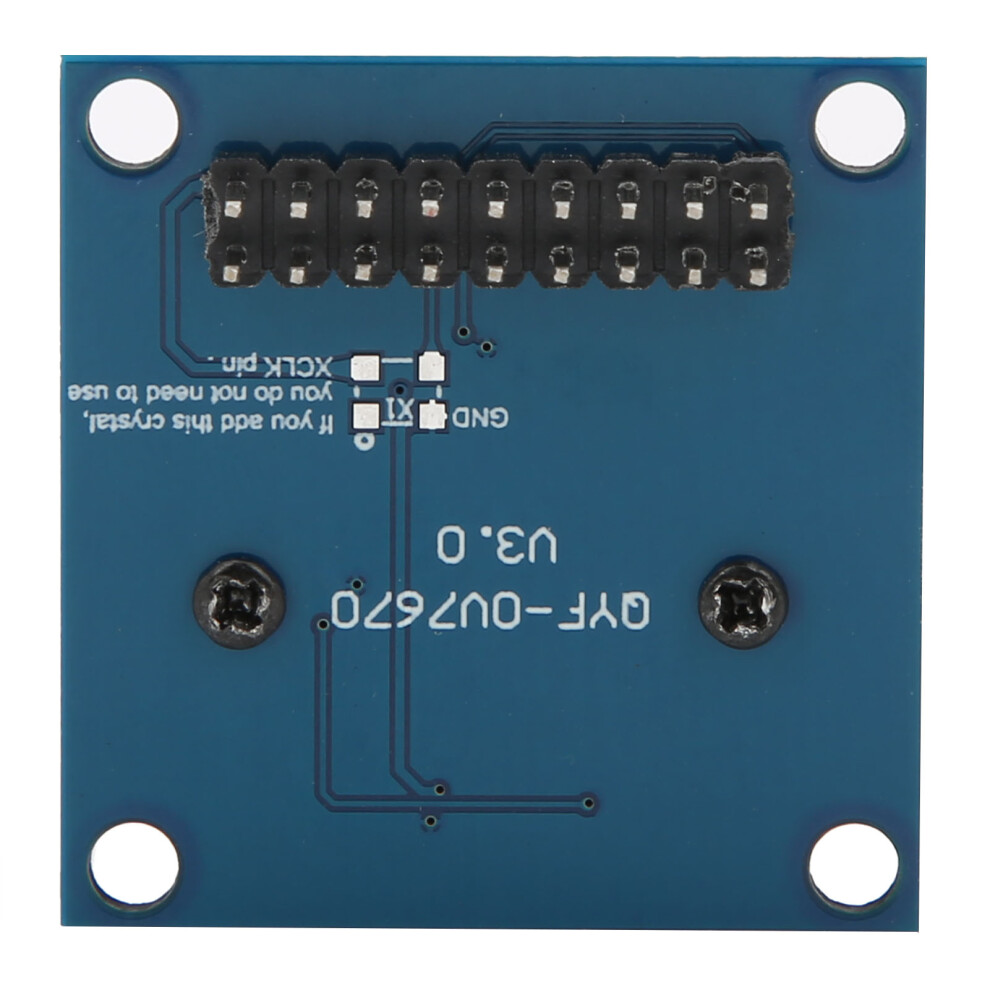 Precise 5Mp Ov7670 Camera Module Metal Cs Mount 2.8Mm Focus Adjustable Macro 4951379428444