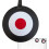 Training Soccer Target, Goal Accuracy Trainer, Adjustable Strap, Quick Setup 3