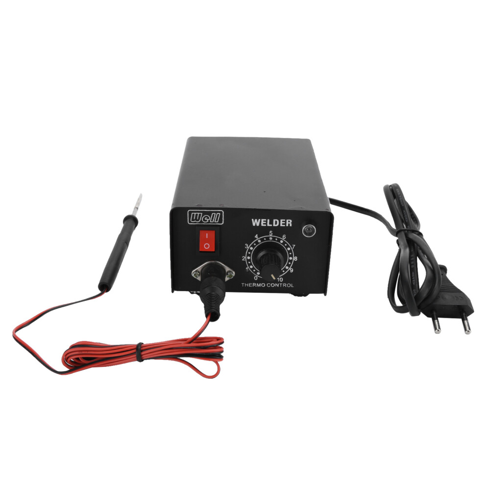Temperature Adjustable Jewelry Welding Machine, Fast Heating Wax Soldering Iron For Jewelry Processing, Portable Jewelry Spot Welder With Precision Ti 9162407373734