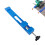 Adjustable Cutting Machine Base Guide Circular Saw Guide Electric Milling Positioning Clamp Precision Cutting Black 1