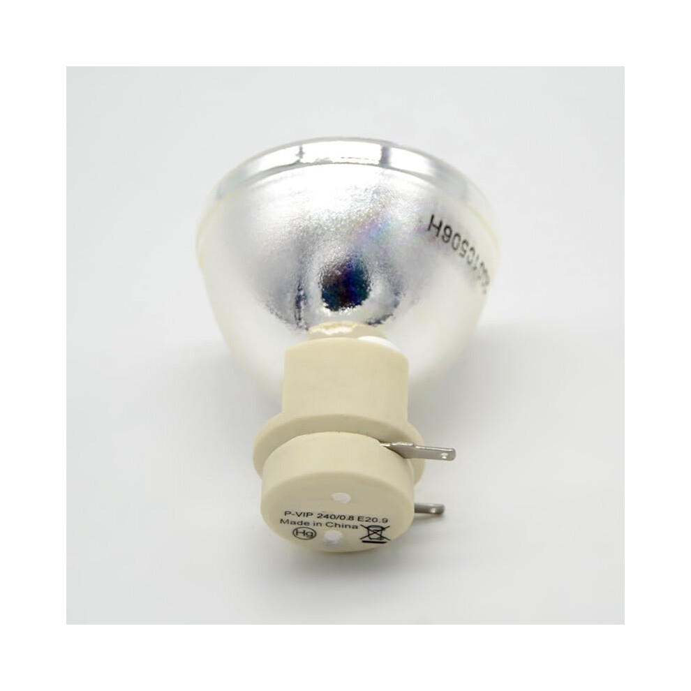 Compatible 5J.jah05.001 / 5J.j7l05.001 Projector Lamp Bulb Pvip 240/0.8 E20.9n Th681 W1080 Ht1085st For Benq 9094768866115