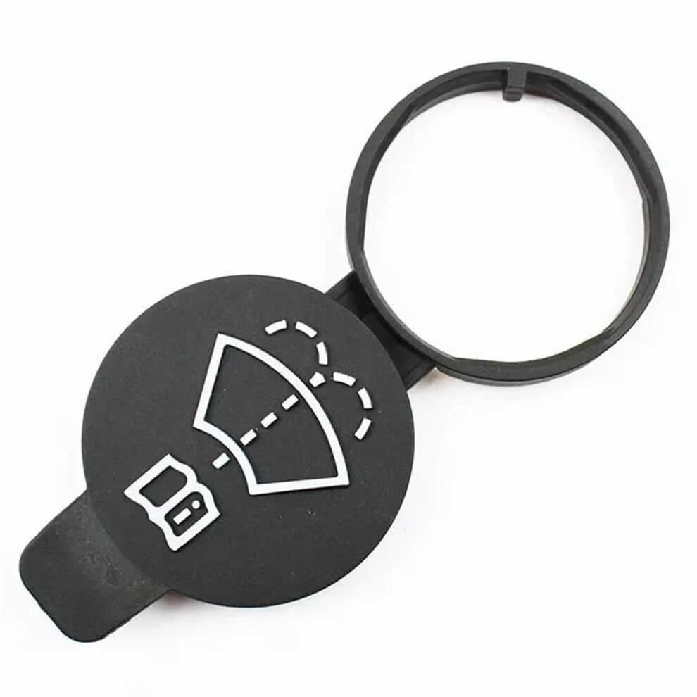 Windshield Washer Fluid Cap 13227300 For Chevrolet Cruze 20112015, Leakproof And Durable 9187378873205