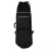 Compact Longboard Carrying Bag with Drawstring Closure  for Electric Skateboards and Small Items Black 1