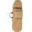 Compact Longboard Carrying Bag with Drawstring Closure  for Electric Skateboards and Small Items Black 3