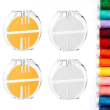 Beeswax Thread Conditioner for Sewing Quilting Reinforcing Thread