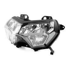 Motorcycle Highlights Light Assembly for  Z400 Z250 Z650 KLR650 ZR1000 H2 Z900 2019-2023
