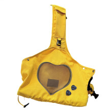 Cat Carrier Soft Cozy Pet Sling Pouch Oxford Cloth Hands Ref: 3991