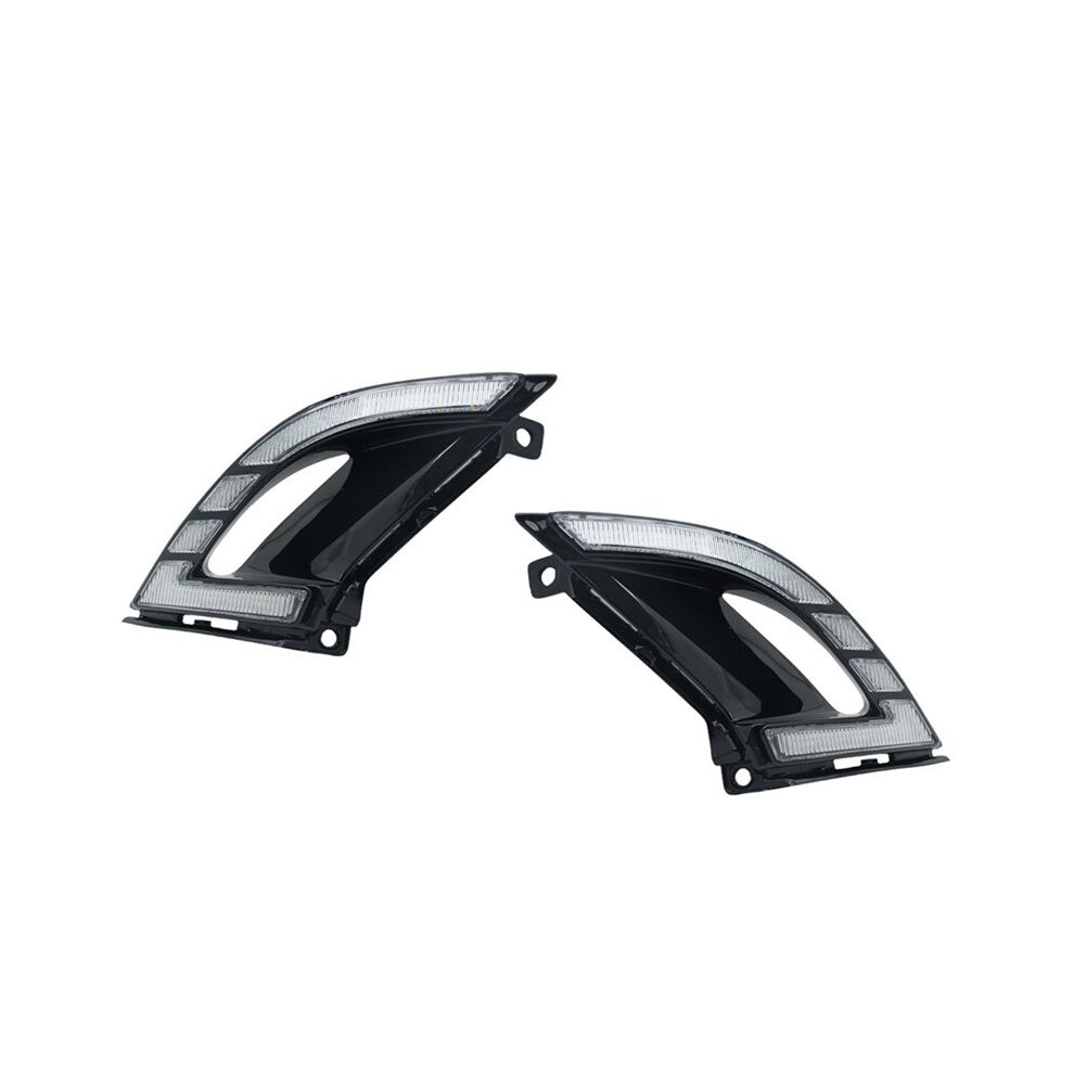 Front Bumper Fog Lamp Drl Daytime Running For Accord 2023 2024 Sequential Turn Signal Light 4711299595035