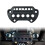 Motorcycle Indicator Light Handlebar Top Press Code Handlebar Clamp Rod Riser for  Sportster 1995- Dyna 2006- 2