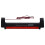 Red 24 LED Car Vehicle Third Brake Stop Tail Light Lamp Bar  12V 1