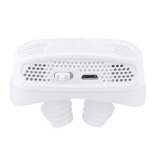 Anti-Snoring Solution Portable Nose Expander, Expandable Nose Device with Built-in Micro Fan, Turbo Fan Technology Air Purifier Filter, Medical Grade