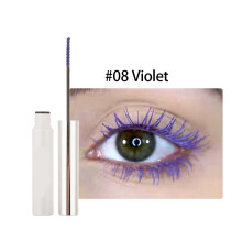 Mascara mit dramatischem Volumen, schnelltrocknende Formel für sofortige Ergebnisse, wasserfest, langanhaltend, 12 Farben für jeden Anlass, auch
