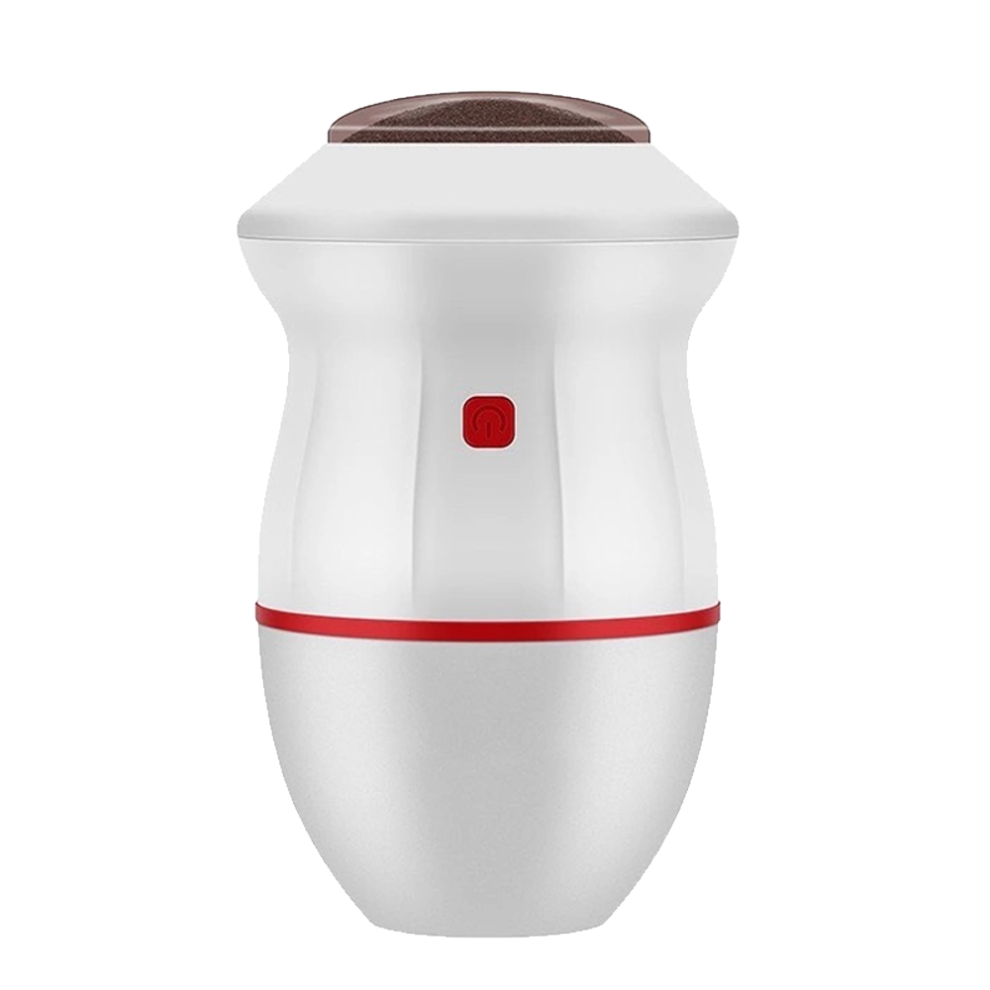 Salon-Quality Foot Care Vacuum Cleaner, Massage Function Electric Grinder, Rechargeable Pedicure Tool For Smooth Feet Anytime, Anywhere For Daily Use