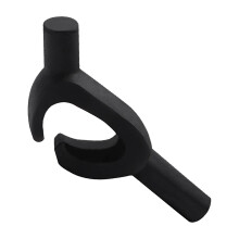 Tire Bead Retainer Tool, Cast Steel Bead Retaining Device With Handle, Tire Installation Tool for Motorcycles, Trucks, SUVs