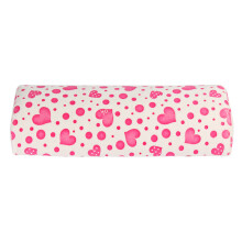 Stylish Nail Arm Rest, Easy to Wipe Manicure Hand Pillow for Nail Salons, Ergonomic Soft Armrest with Fashionable Design For Halloween Parties