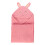 Snuggly Delight: Πετσέτα μωρού με κουκούλα, Coral Fleece, Υπερ-μαλακή, Μεγάλο Μέγεθος, Ιδανική 1