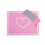 Μαλακό δερμάτινο χαλάκι νυχιών από μικροΐνες, ανθεκτικό στη θερμότητα που δεν 1