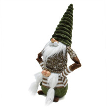 Figurine de poupée naine en peluche, pour plateau à plusieurs