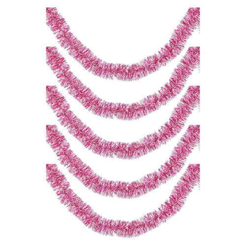 Banderoles multicolores en forme de-Rose blanche et m rouge