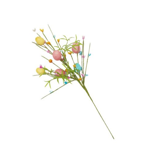 Branches de baies artificielles avec tige de Simulation d'œufs