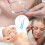 Face Epilator, Manual Spring Hair Remover, Compact Handheld Painless Tool For Cheeks 4