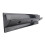UV Resistant ABS Solar Panel Spoiler Bracket Long Side Solar Mount Bracket 460mm for Caravan/Rv Roof/Motorhome A 2