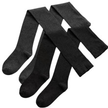 Extra lange sokken, kniesokken, katoenen kniesokken voor dames, extra lange laarskousen, casual dijhoge sokken, overknee sokken.