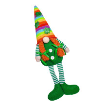 Ornement nain de la Saint-Patrick,-chapeau pointu pour femme