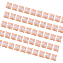 Boîtes à friandises pour la saint-valentin, paquet de 50,-Rose