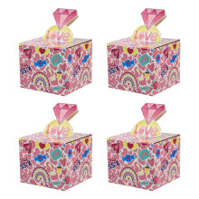 Porte-monnaie extractible, 4 pièces, pour les-Style diamant