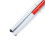 Lightweight Collapsible White/Red Reflective Cane for Blind & Visual Impairment 15