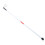 Lightweight Collapsible White/Red Reflective Cane for Blind & Visual Impairment 9