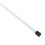 Lightweight Collapsible White/Red Reflective Cane for Blind & Visual Impairment 4