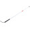 Lightweight Collapsible White/Red Reflective Cane for Blind & Visual Impairment 16